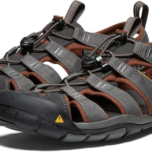 KEEN Clearwater Cnx Lightweight Water Sandals main image 4